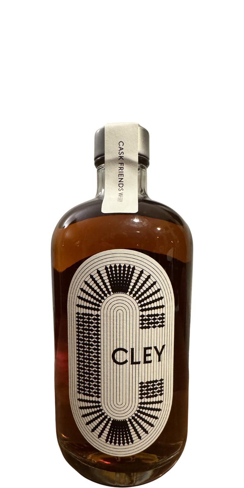 Cley Whisky Bowmore Dark Family Cask