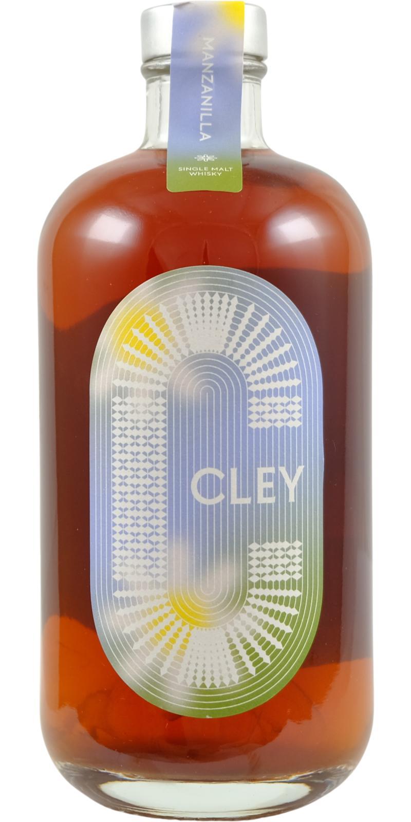 Cley Whisky Manzanilla