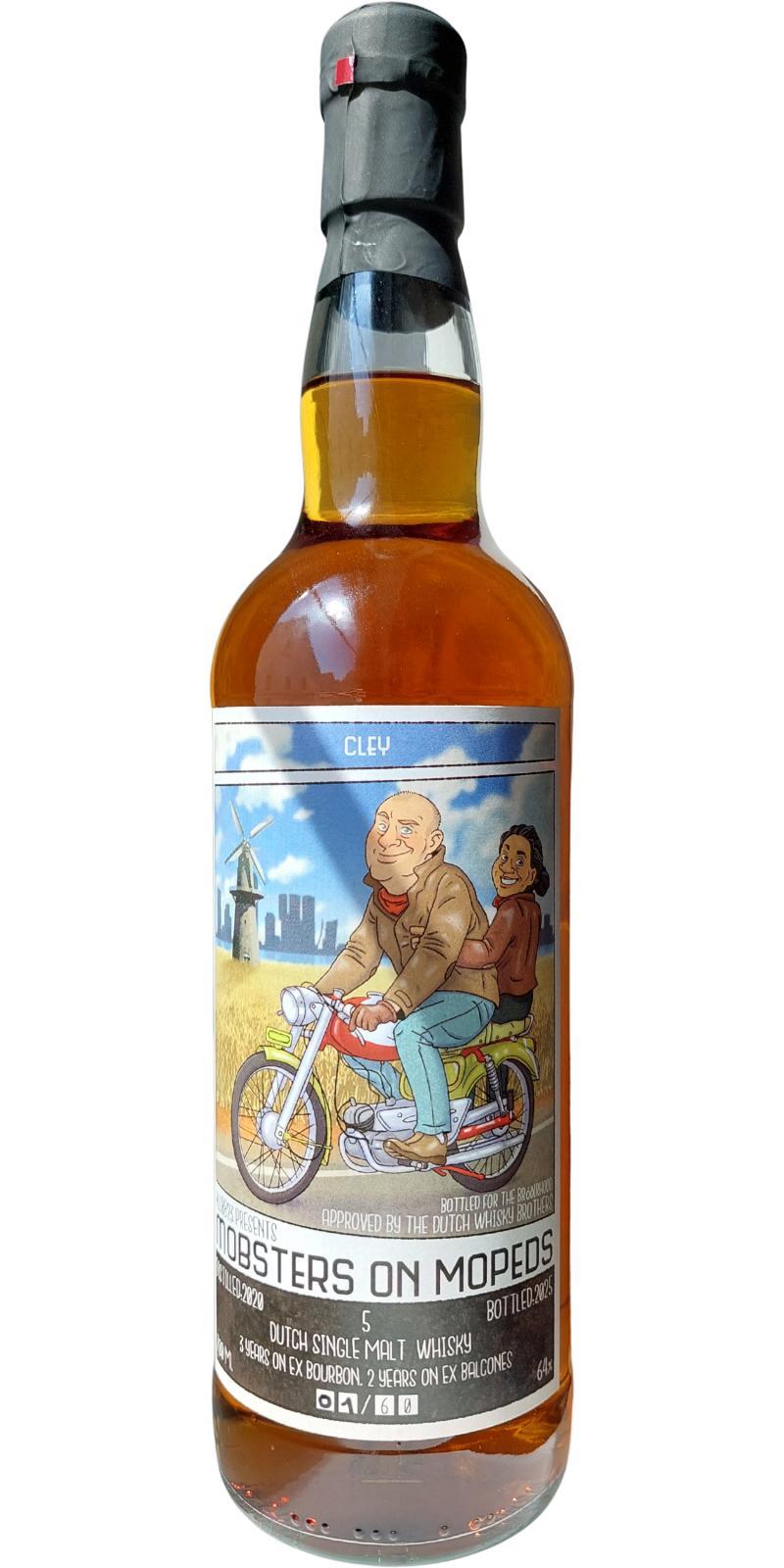 Cley Whisky 2020 K23 Mobsters on Mopeds