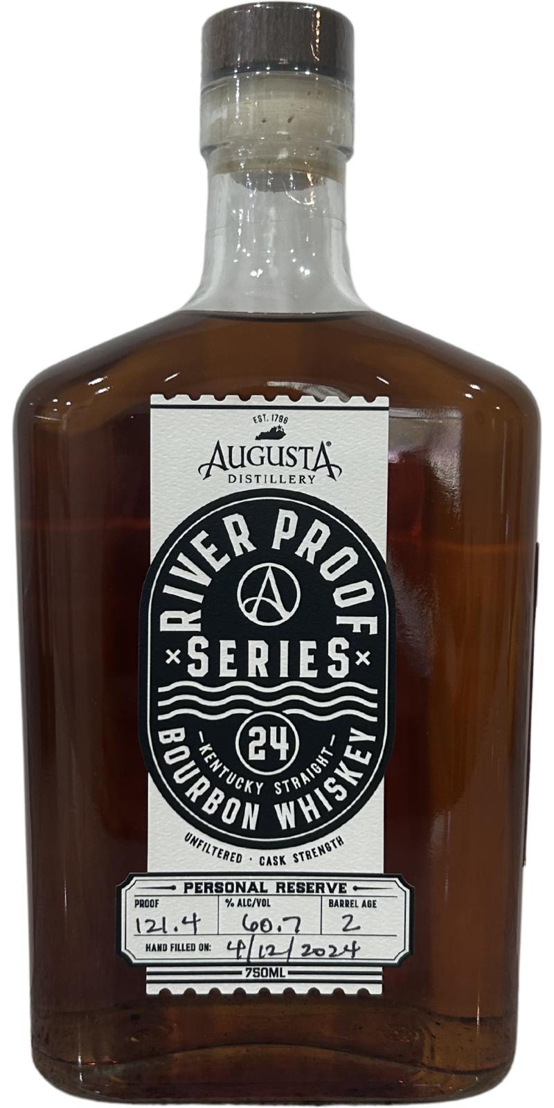 Augusta 02-year-old River Proof Series