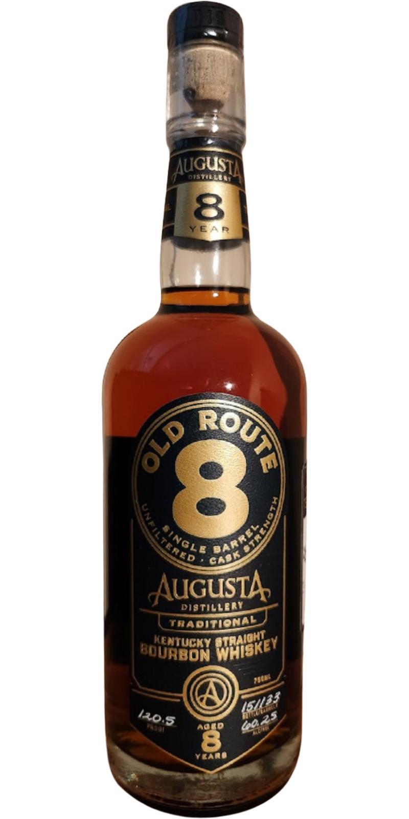 Old Route 8 08-year-old