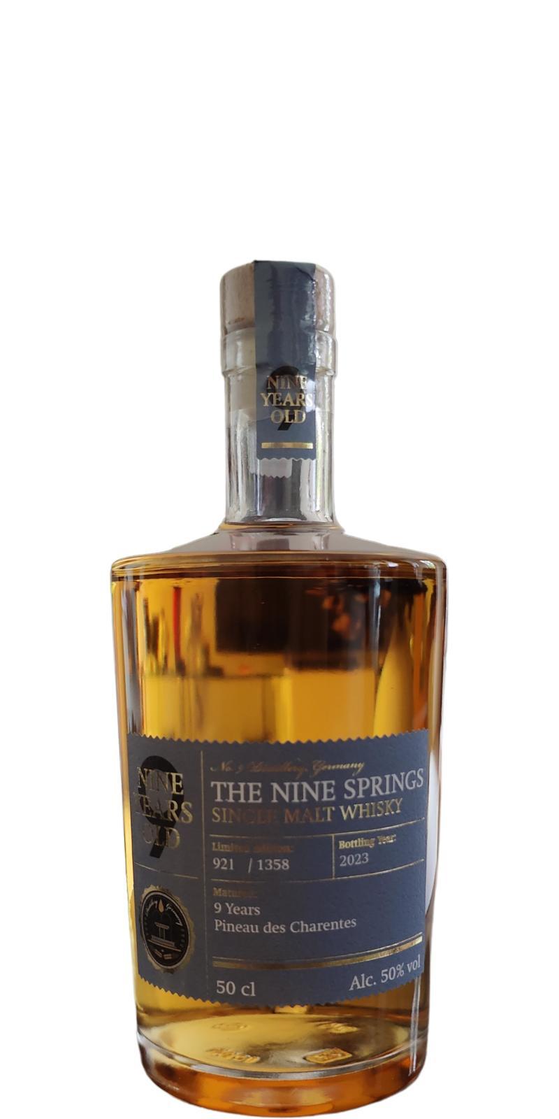 The Nine Springs 09-year-old