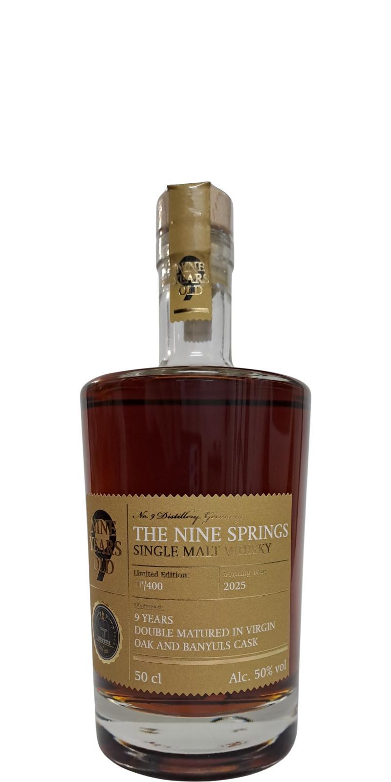 The Nine Springs 09-year-old