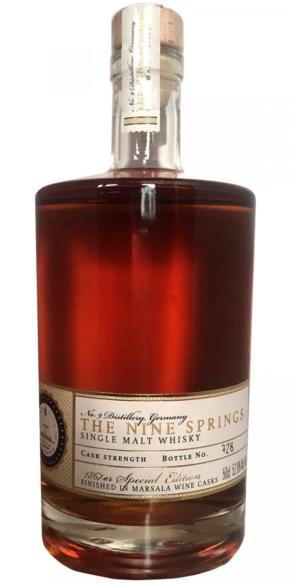 The Nine Springs 1867er Special Edition