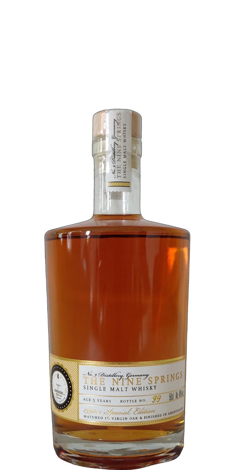 The Nine Springs 1990er Special Edition