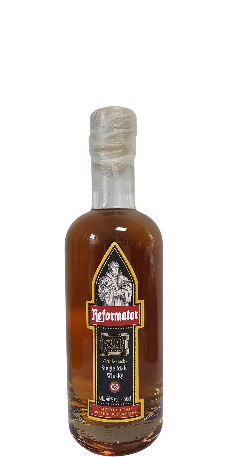 The Nine Springs Reformator