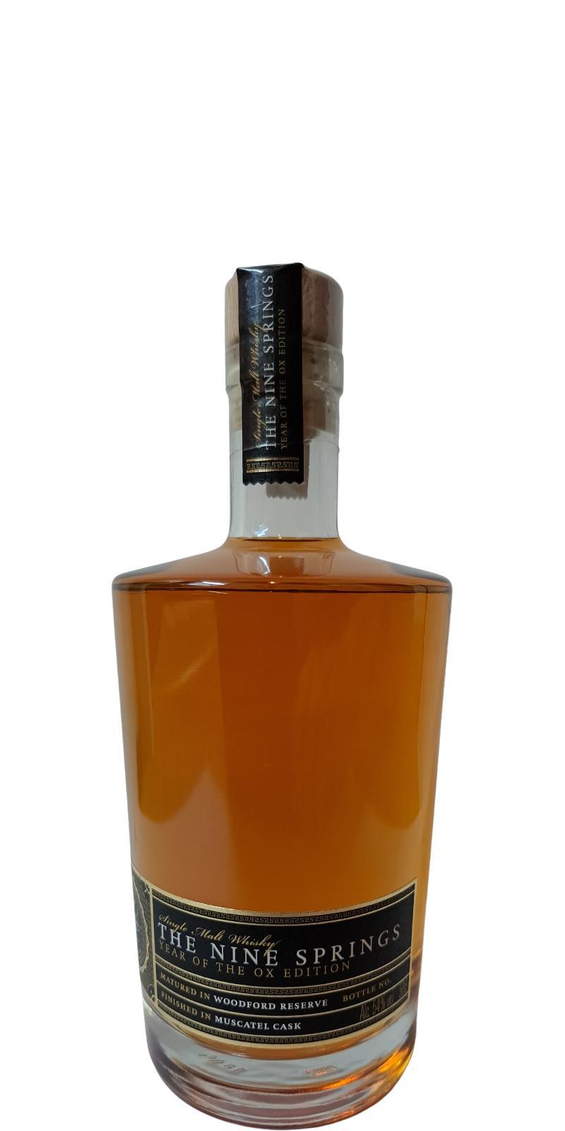 The Nine Springs Year of the Ox Edition