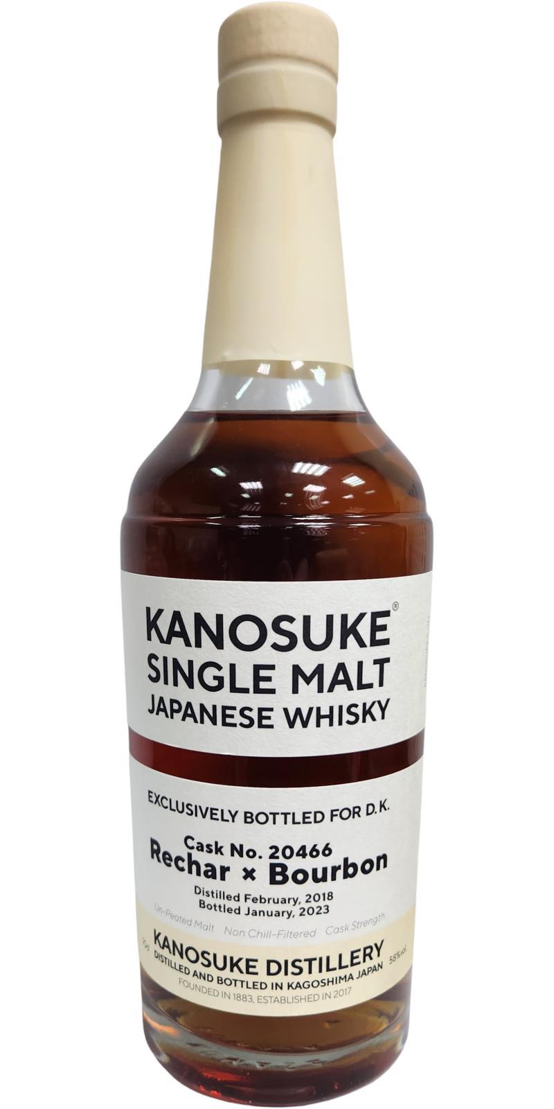 Kanosuke 2018