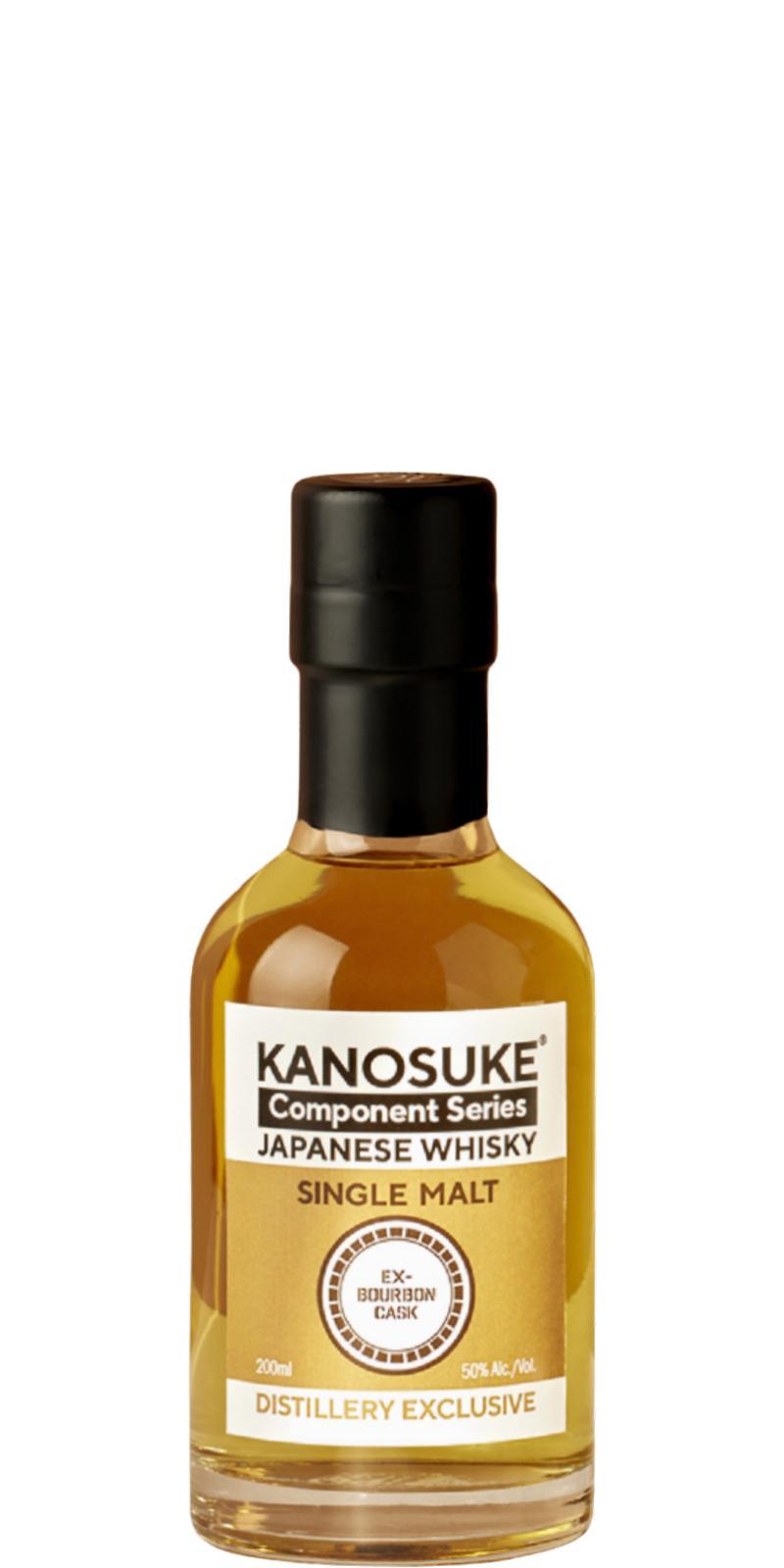 Kanosuke Component Series Distillery Exclusive