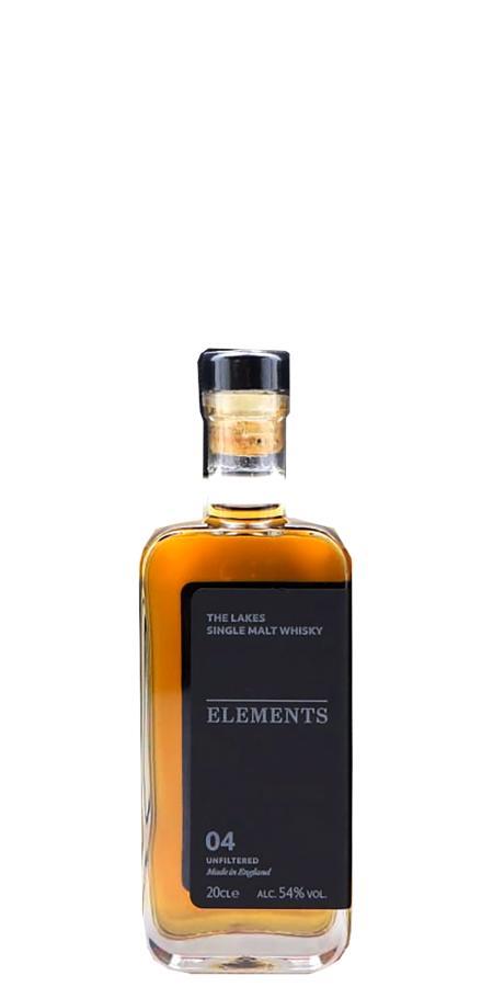 The Lakes Elements - #4 A Whiskymaker's Project