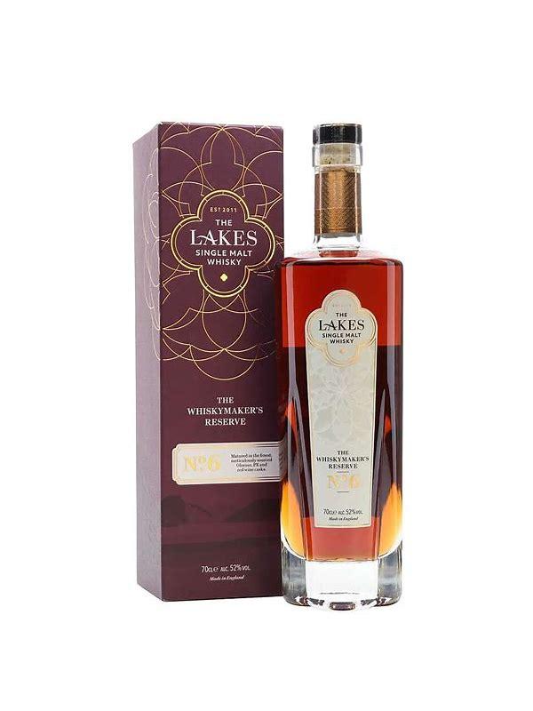 The Lakes Elements - #6 A Whiskymaker's Project