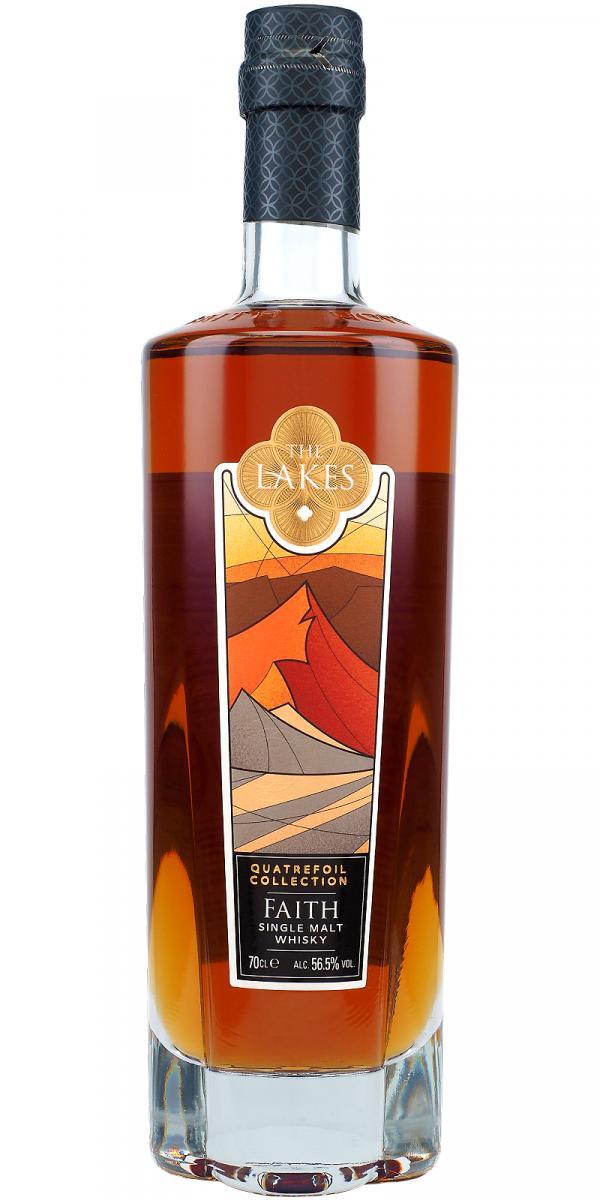 The Lakes Faith Quatrefoil Collection