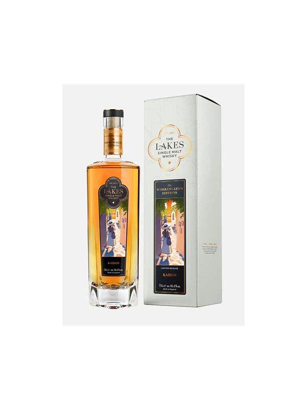 The Lakes Kairos The Whiskymaker's Editions