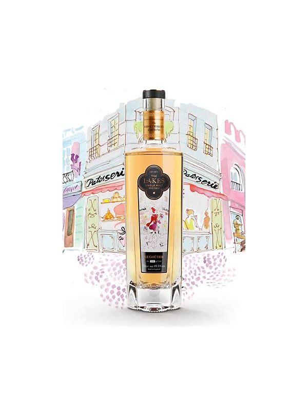 The Lakes Le Goûter The Whiskymaker's Editions