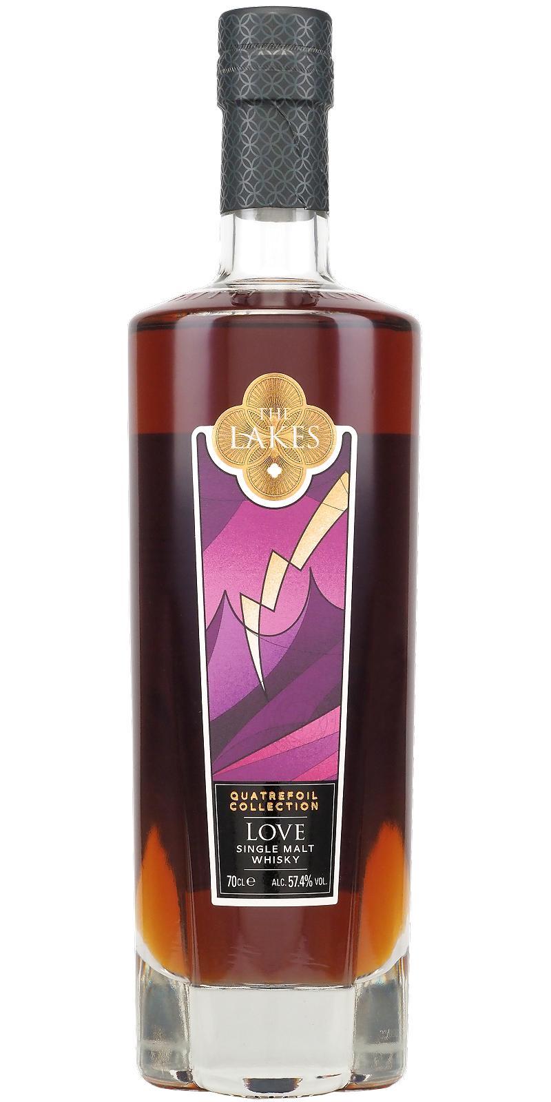 The Lakes Love Quatrefoil Collection