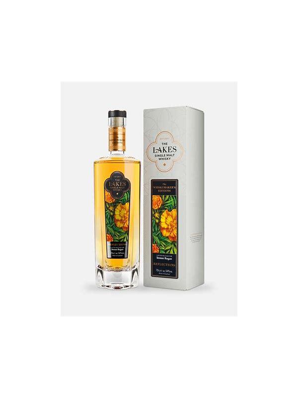 The Lakes Reflections The Whiskymaker's Editions
