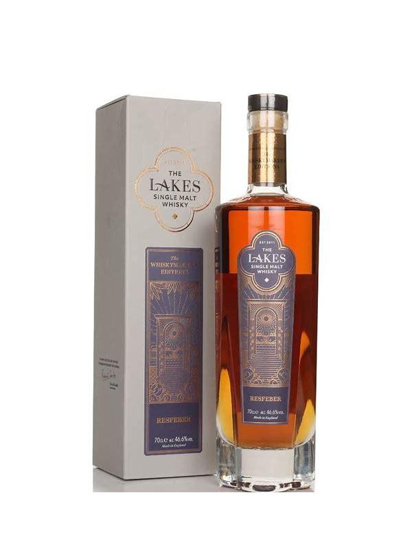The Lakes Resfeber The Whiskymaker's Editions