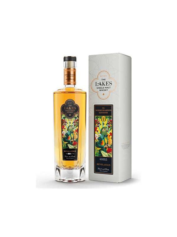 The Lakes Revelation The Whiskymaker's Editions