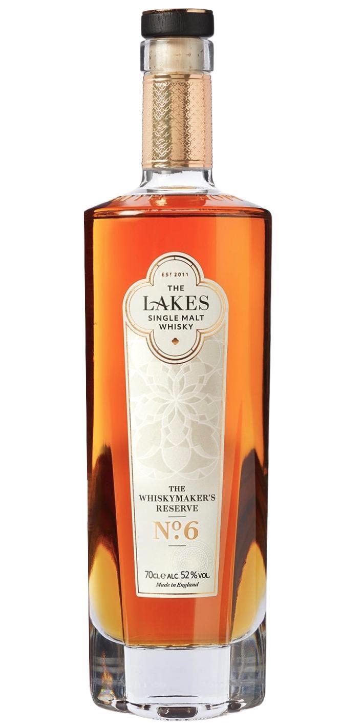 The Lakes The Whiskymaker's Reserve No. 6