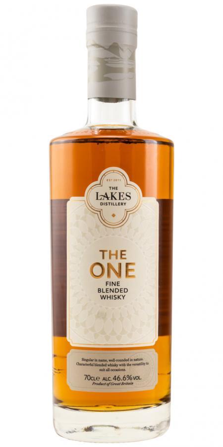 The One Fine Blended Whisky