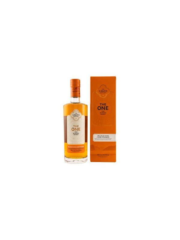 The One Fine Blended Whisky