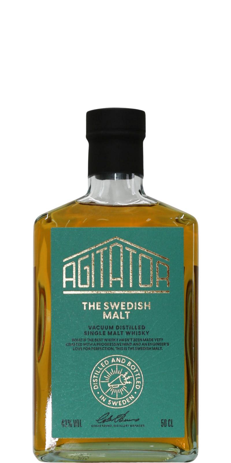 Agitator The Swedish Malt