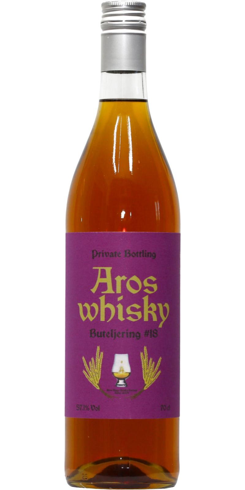 Agitator 2019 Aros Whisky #18