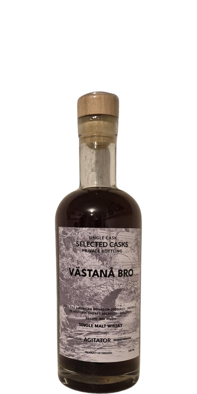 Agitator 2020 SM Västanå Bro - Näsum landmarks