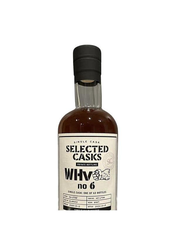 Agitator 2020 SM Orökt - Selected Casks