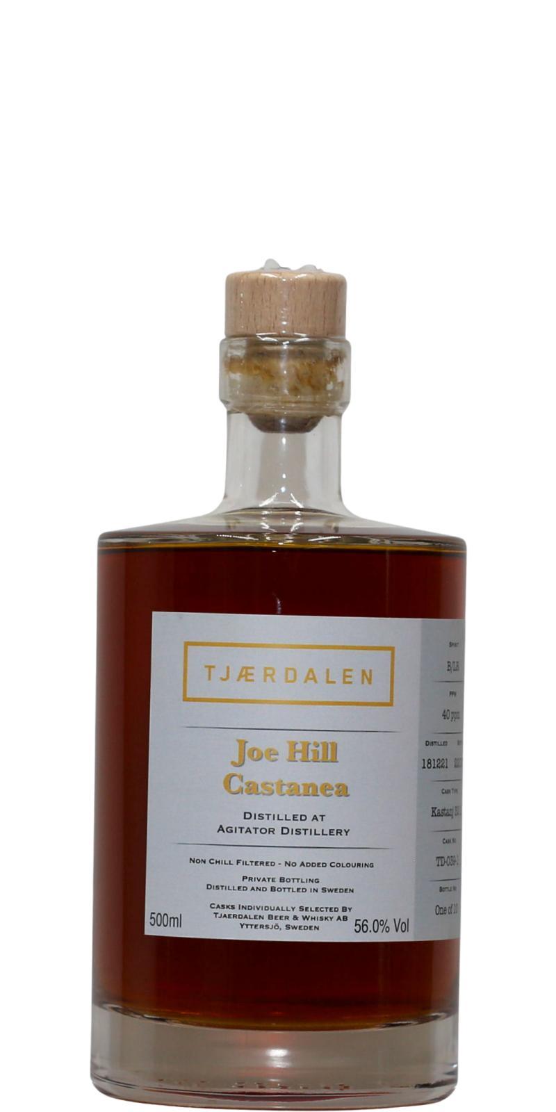 Agitator 2018 Td Private Bottling