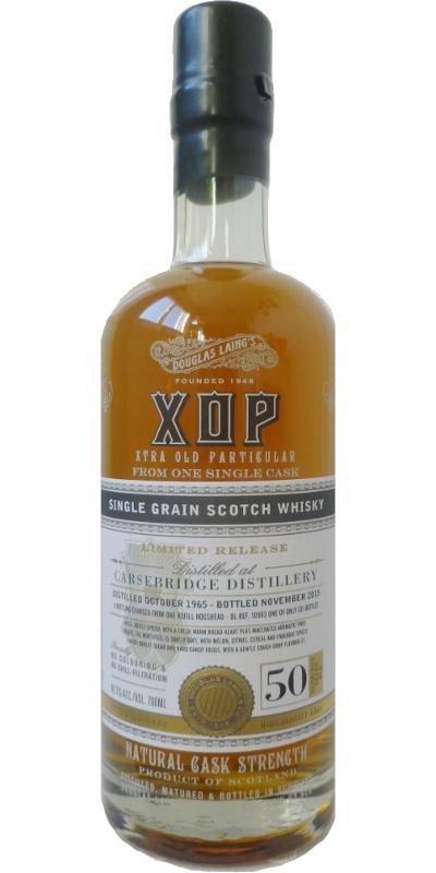 Carsebridge 1965 DL XOP