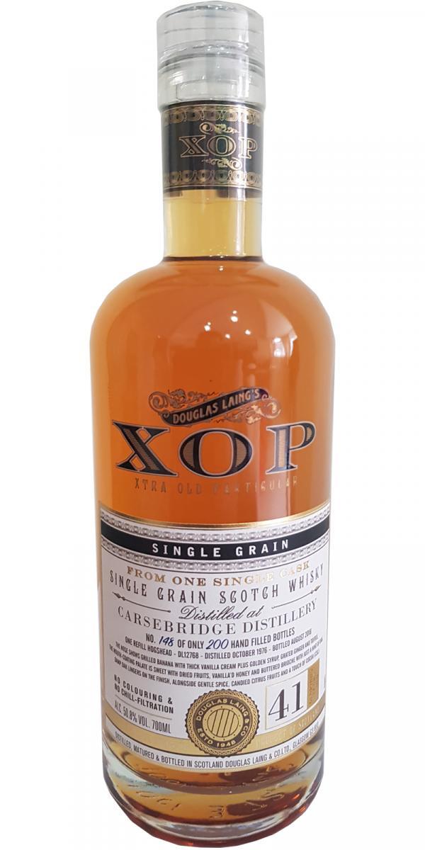 Carsebridge 1976 DL XOP