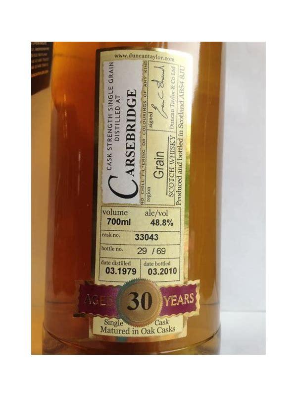 Carsebridge 1979 DT Miniature