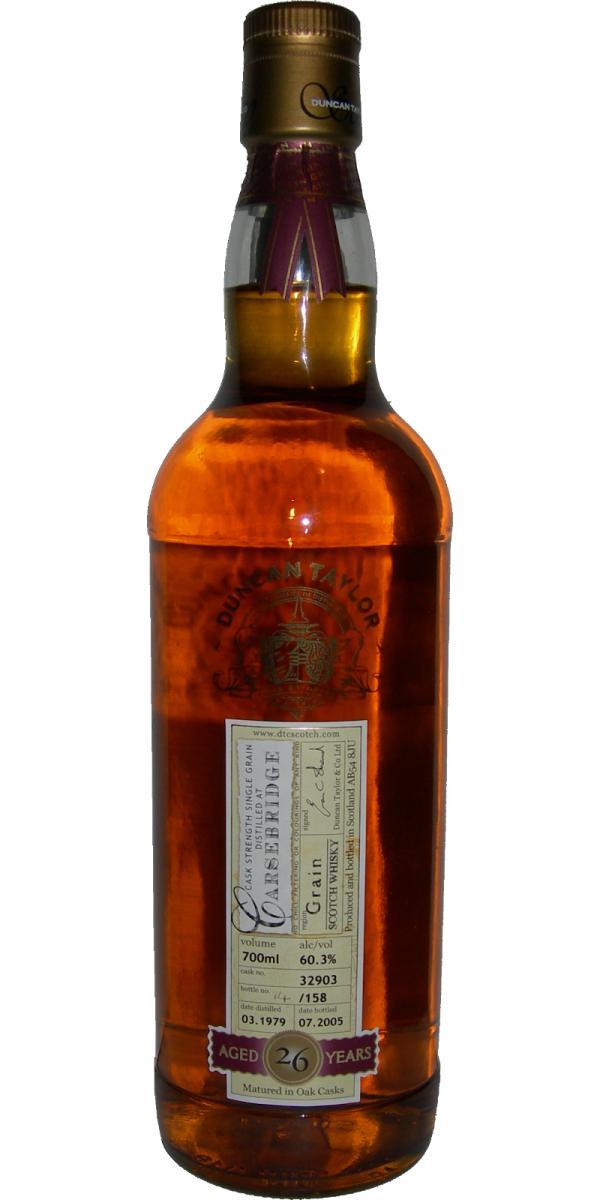 Carsebridge 1979 DT Rare Auld