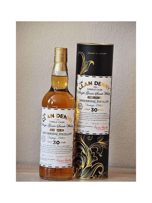 Carsebridge 1962 HH The Clan Denny