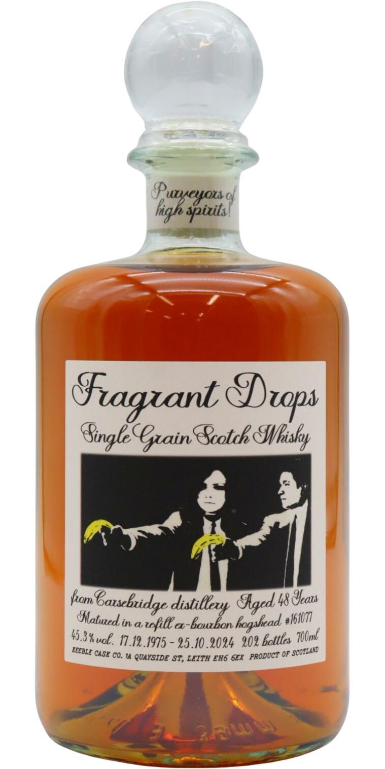 Carsebridge 1975 KCC Fragrant Drops