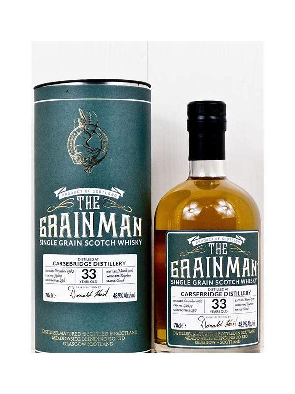 Carsebridge 1982 MBl The Grainman