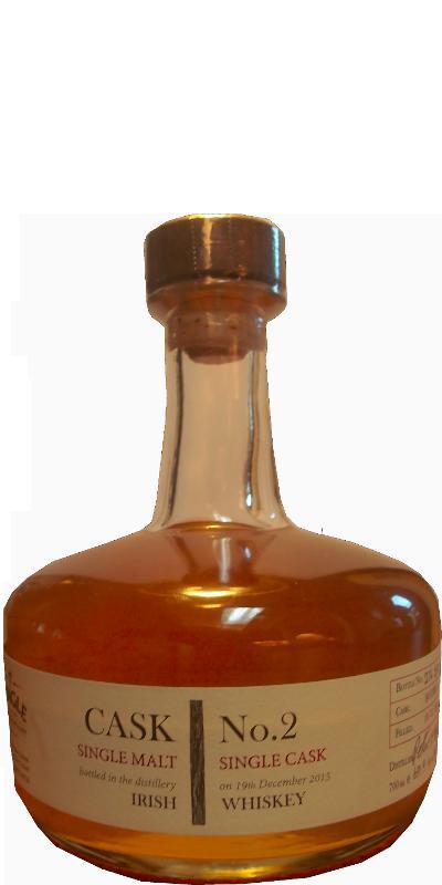 Dingle 2012 Single Cask