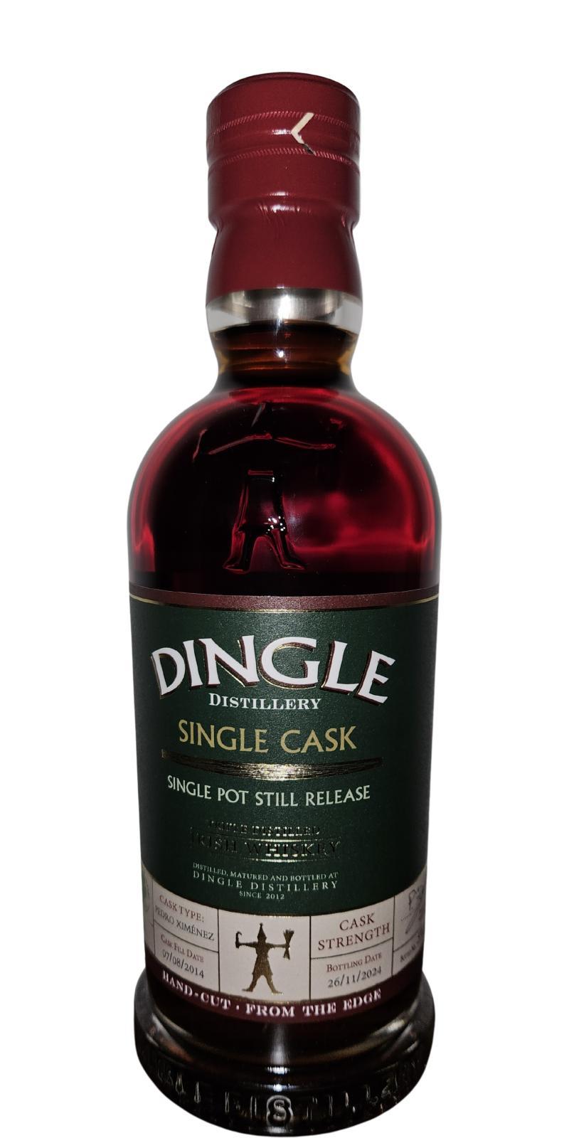 Dingle 2014 Single Cask - Single Pot Still Release