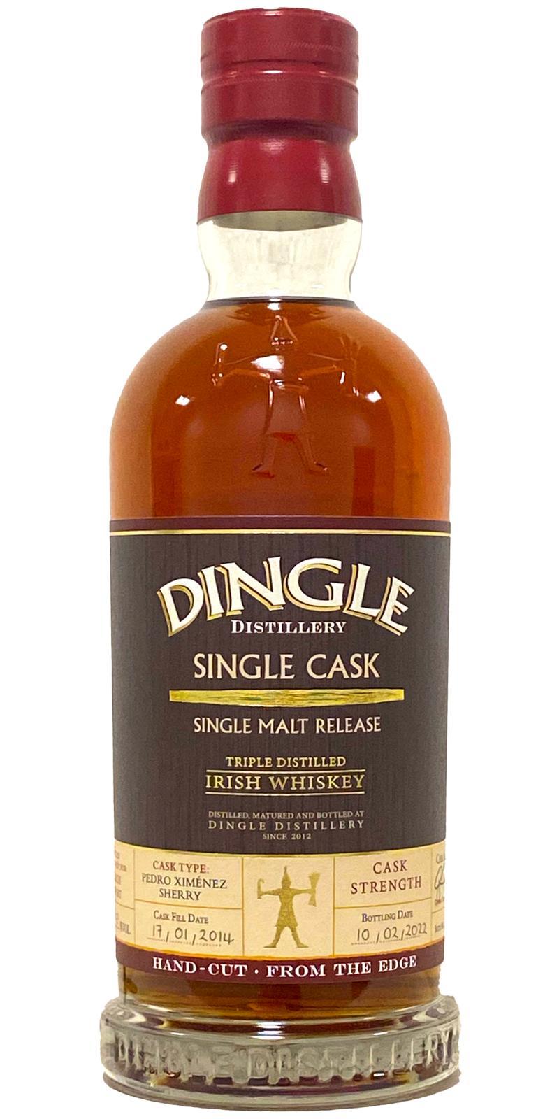 Dingle 2014 Single Cask