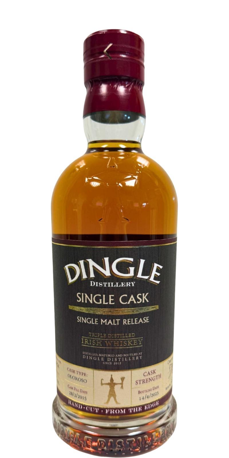 Dingle 2015 Single Cask