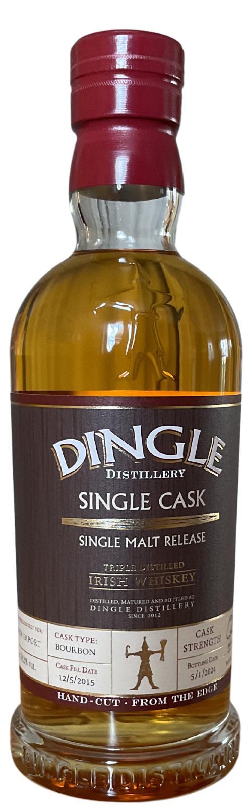 Dingle 2015 Single Cask