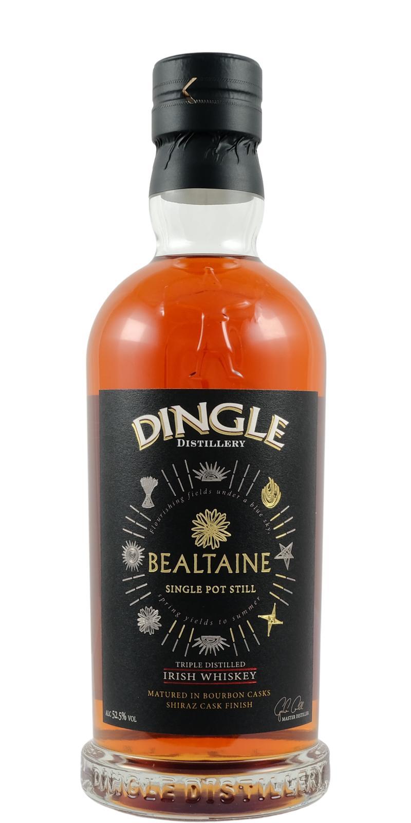 Dingle Bealtaine Wheel of the Year