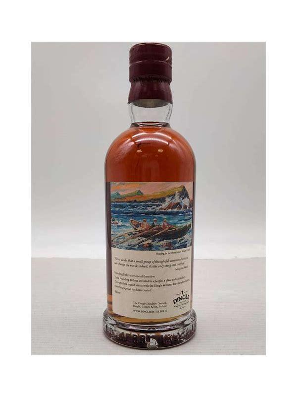 Dingle Carry Out Killarney - Part 2 Founding Fathers Bottling