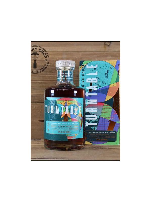 Turntable X Dingle TuSp Collaboration Drop 02