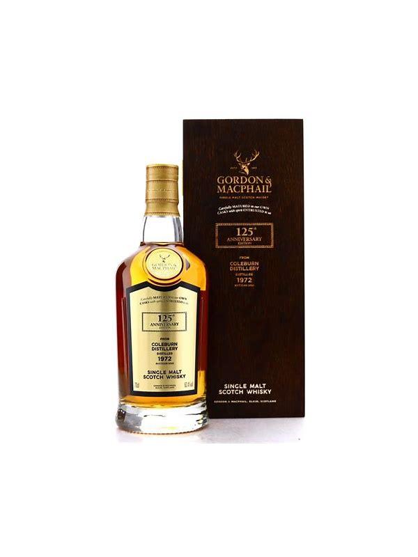 Coleburn 1972 GM 125th Anniversary Edition