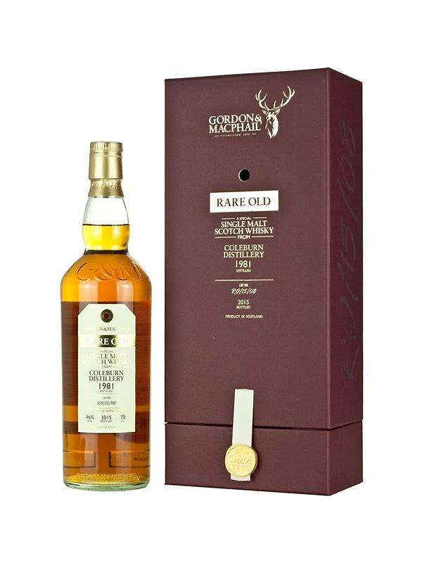 Coleburn 1981 GM Rare Old