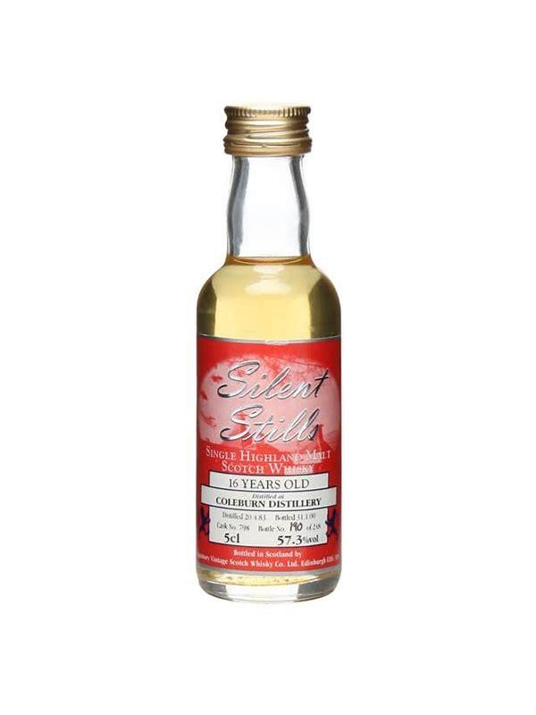 Coleburn 1983 SV Silent Stills