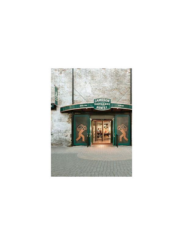 John Jameson & Son 12-year-old Dublin Whiskey