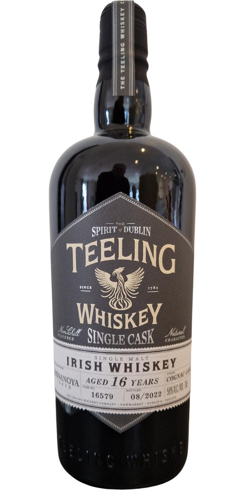 Teeling 16-year-old Single Cask